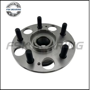 42200-SJF-951 Wheel Bearing Kit Rear Wheel Hub Bearing 74X135X82.45mm