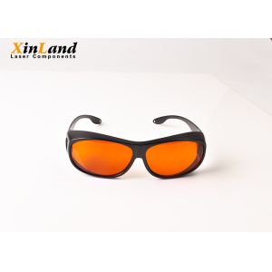 OD 6+ VLT 20% 532nm Green Laser Protection Glasses