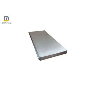 Photoengraving Magnesium Alloy Plate 2.50-3.50% Al ISO9001