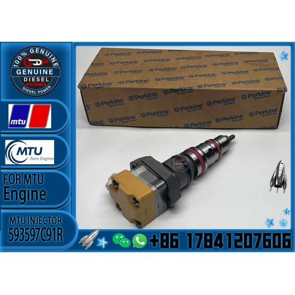 Diesel Fuel Injector 1830691C1 1830692C92 1830694C91 1830694C2P 1830694C93 2593597C91 593597c91r For DT466E Engine