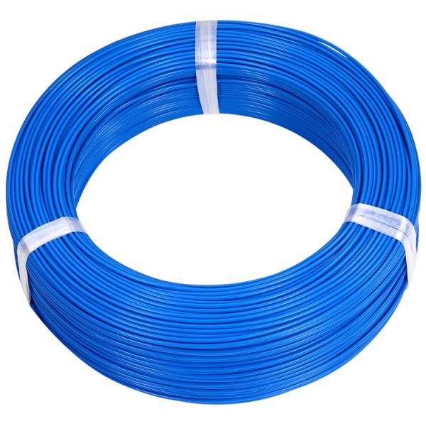 Reliable Oil Resistance Silicone Rubber Insulated Wire Cable With Efficient