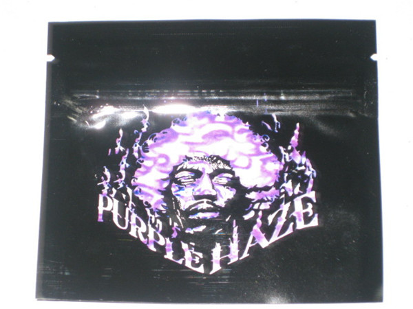 Buy Eye-catching Herbal Incense Packaging Foil Zipper Moisture Proof at wholesale prices