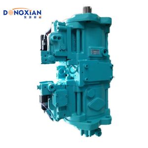 Kobelco Sk200-8 Cx330 Excavator Hydraulic Main Pump K5V140dtp
