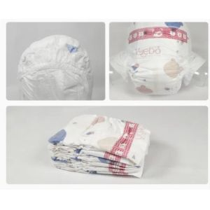 In Stock B Grade Best Quality Diaper Pull Up Diaper