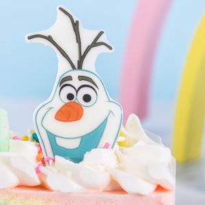 Printable DIY Chocolate Transfer Sheets For Edible Printing Meringues