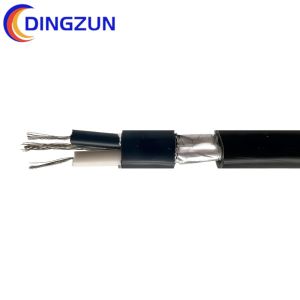 Multi Core Shielded Silicone Shielded High Voltage Cable