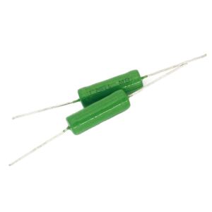 Quality RX21 6 Watt Wirewound Wire Wound Fixed Resistor 6W 10W 1K 1.2K 1.5K 1.8K 2K 2.2K 2.7K Ohm for sale