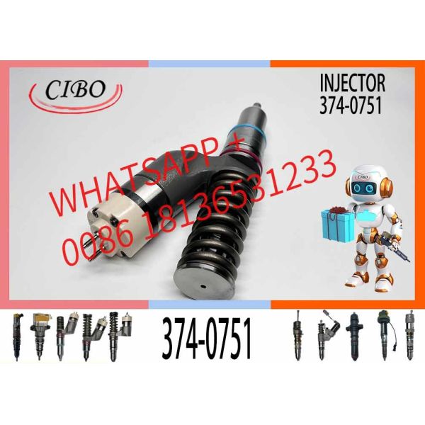 Buy engine fuel injector 211-3024  359-7434  10R-8500 374-0751 10R-7231 10R-8989 10R-2772 10R-3266 20R-1304 20R-2284 at wholesale prices
