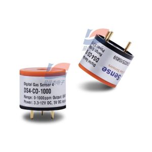 DS4-HCN Sensitive Detection Gas Sensor -10% to 10% Atmospheric Pressure Range