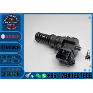 HD fuel injector 0414755018 0414755016 0414755007 0414755006 0414750004