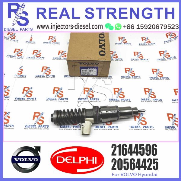 New Diesel Fuel Injector 21499613 BEBE4G16001 for V-O-L-V 20847327 21499613 21644596 BEBE4G16001 injector diesel