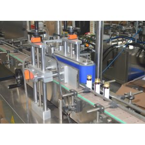 Energy Saving Bottling Line Equipment Syrup Filler Easy To Operate