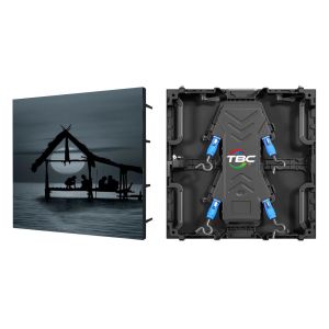 1,920Hz LED Advertising Display