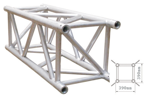 JY-S390 Aluminum square spigot Truss