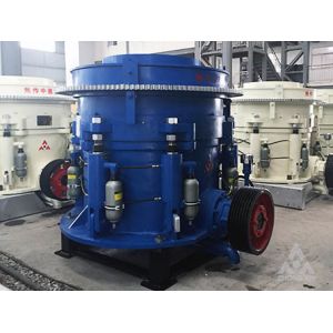 Small Copper Stone Gyratory Mining Hydraulic Can Cone Breaker