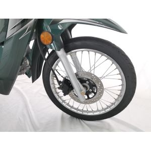 Motorcycle with good condition moped scooter 110cc gas