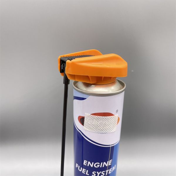 Durable Trigger Cap With Tube For Household Cleaning And Gardening With Enhanced Comfort Design