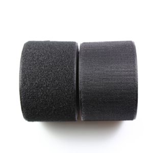 Eco-friendly Nylon Polyester adhesive hook and loop 100m
