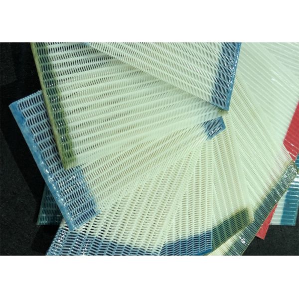 Buy High Air Permeability Polyester Dryer Screen For Paper Making Machine at wholesale prices