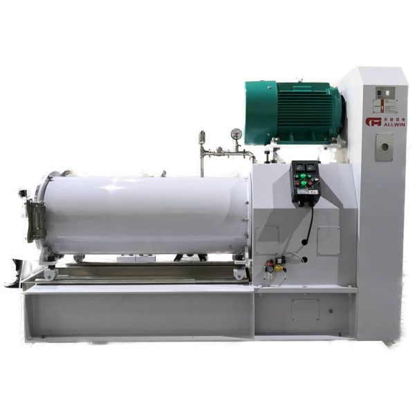 Inks Paints Coatings 250L Disc Bead Grinder Mill Machine PU/ SUS 304 Sand Grinding Machine