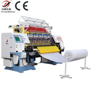 Buy cheap Embroidery Jacket Quilting Machine Computerized Multi Needles from wholesalers