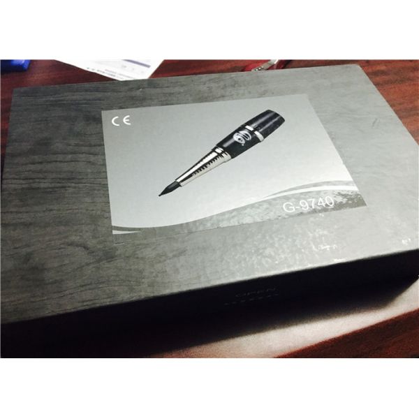Buy Taiwan Original G-9740 Permanent Makeup Machine For Tattoo Eyebrow And Lip at wholesale prices