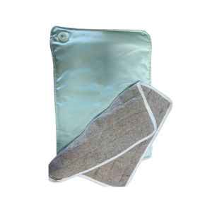 China Hand Warmer Zippered Design For Easy Transformation From Hand Warmer To Heating Pad on sale