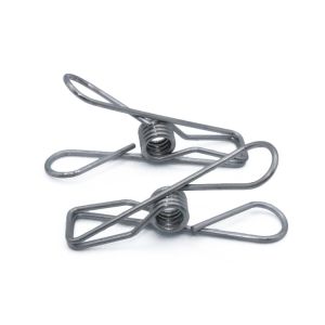 Galvanized Metal Spring Customized Spiral Torsion Spring for Automotive Door