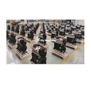 Quality Alexander 126H For Audi Engine OE NO. EA888 Long Block Engine Assembly for sale