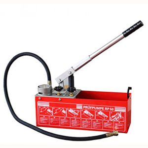 Manual Displacement pump the pressure more accurate. It is magnificent in