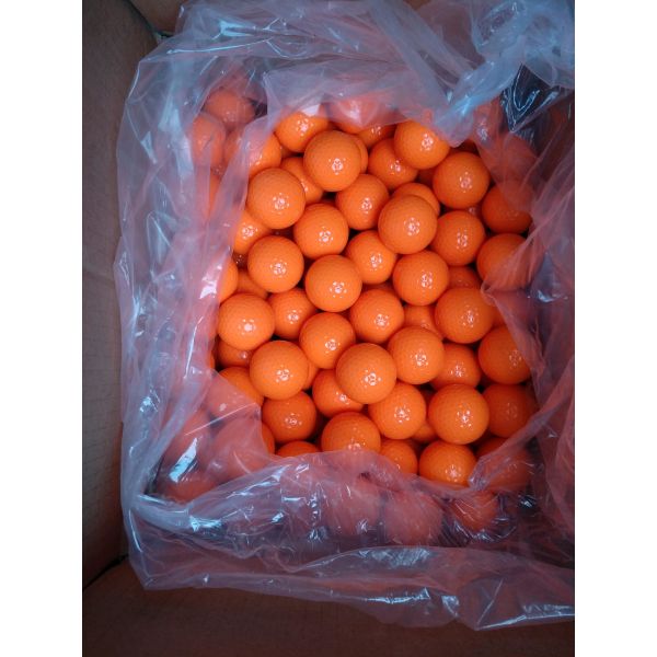 mini golf ball low bounce golf ball with two pieces mini golf ball putter ball putting ball