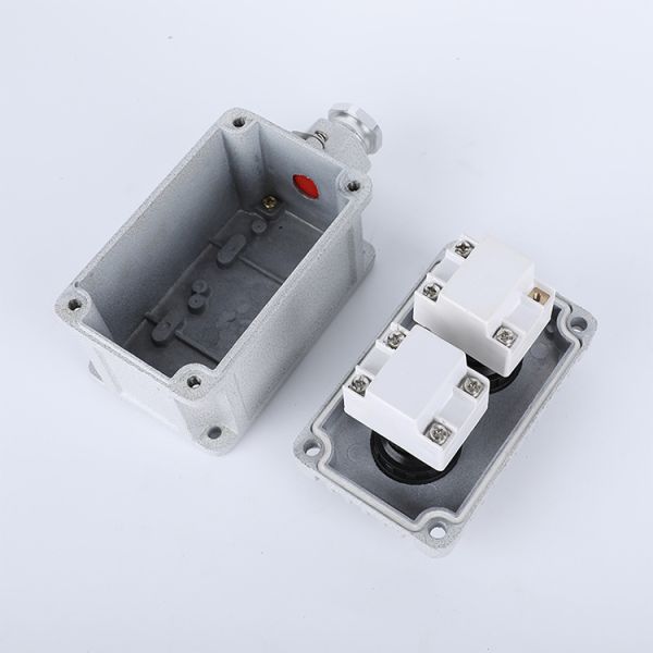 Buy Explosion Proof Control Button WF1 Grade for Hazardous Areas at wholesale prices