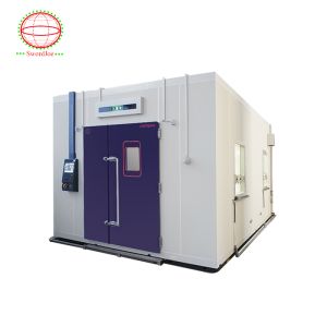 Quality Automatic High Temperature Aging Chamber AC380V 50Hz High Performance for sale