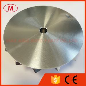 forward 75.88/108.90mm 7+7 blades high performance Turbo milling/aluminum 2618