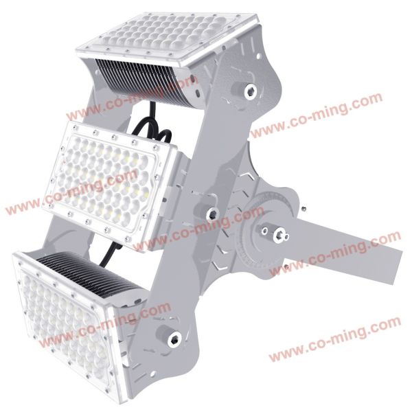 Buy Waterproof SMD Rotating Led Flood Light 180W With Aluminum Alloy Lamp Body at wholesale prices