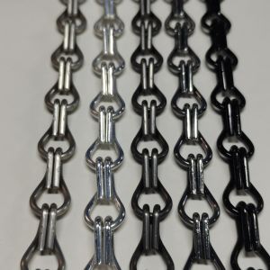 Landscape Design Metal Mesh Curtain For Ceiling