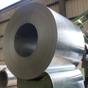 DX51D Cold Rolled AZ40 Prepainted Galvalume Steel Coil