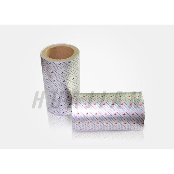 Buy Lidding Push Through Foil at wholesale prices