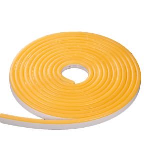 Quality Vasten 8mm Led Neon Flex Tube Orange Handmade Christmas Lighting Rope for sale