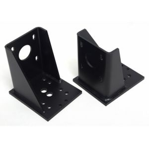 CNC 316L Stainless Steel Bending Parts With Electropolished Finish