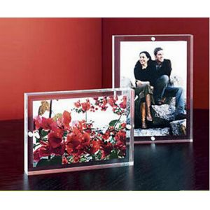 Quality 4X6 inches Clear Acrylic Photo frame for sale