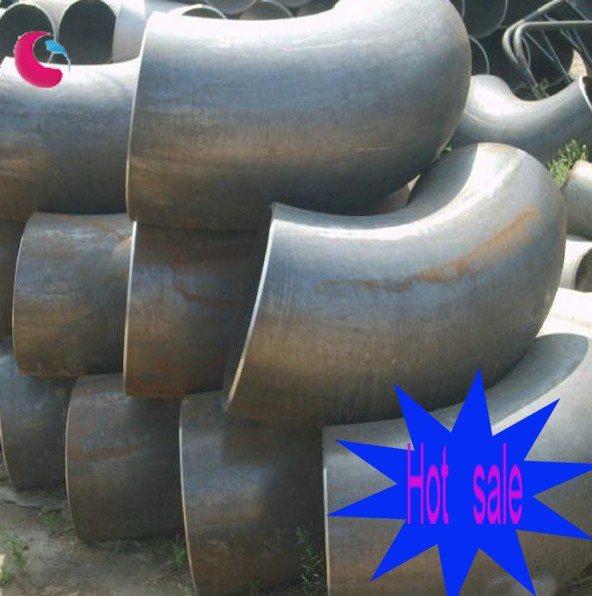 hot push 45deg 90deg 180deg elbow