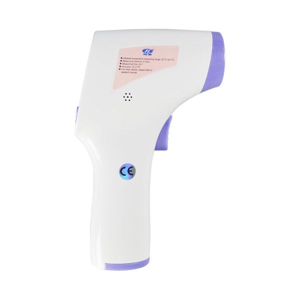 Buy Baby Digital Infrared Forehead Thermometer Intelligent Temp Alarm Function at wholesale prices