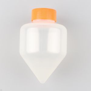 Plastic Conical Bottom Centrifuge Tubes 500ml Medical Sterile Clear