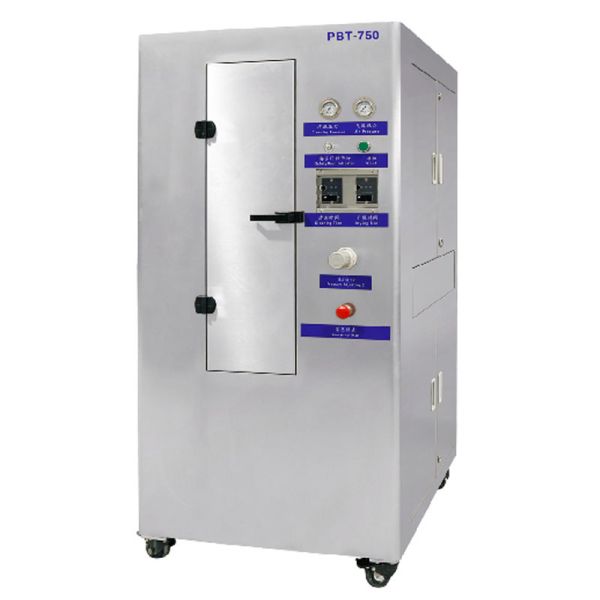 Buy CNSMT SMT Line Equipment SUS304 Plasma SMT Stencil Cleaning Machine at wholesale prices