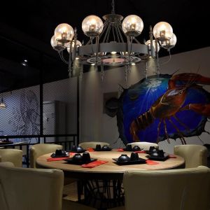 Antique industrial pendant lights For Bar Dining room Kitchen Shop Lighting