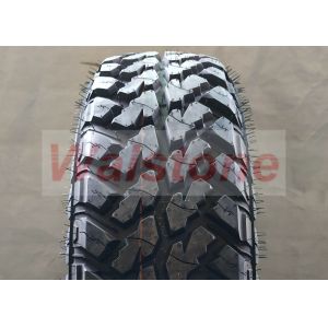 LT215 / 85R16 Aggressive Tread Pattern Mud Terrain Tyres Jagged Terrain