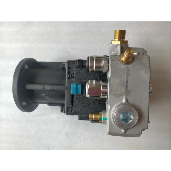 Genuine Original 6D170E Engine Fuel Pump 6560-71-1102 For Komatsu