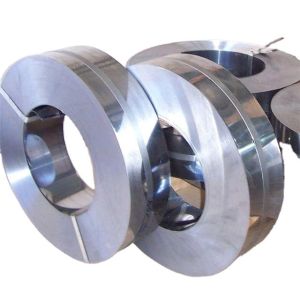 2B BA Stainless Steel Strips 600mm 304 201 Cold Rolled