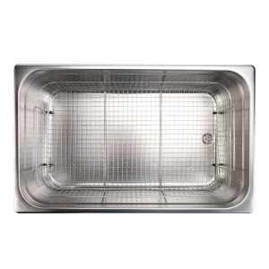 150W Digital Ultrasonic Cleaner Watch Parts Clean 40khz 4.5L